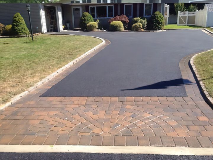 How to Choose and Install Driveway Paving