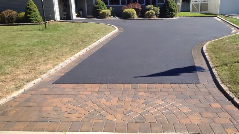 How to Choose and Install Driveway Paving